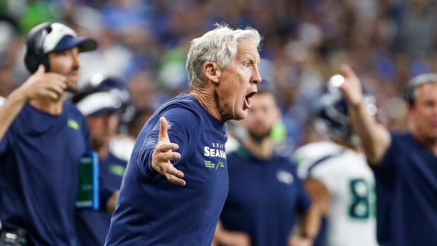 pete carroll 32
